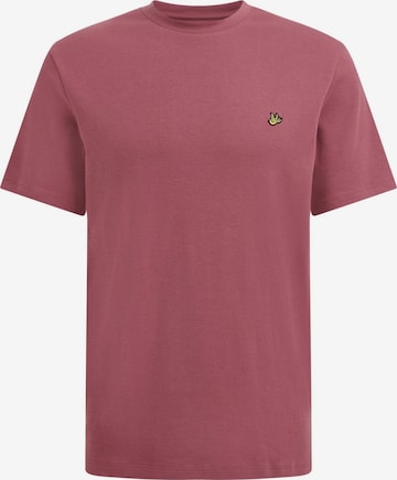 WE Fashion T-Shirt in Rot: Vorderseite