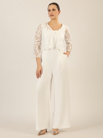 APART Jumpsuit in Weiß