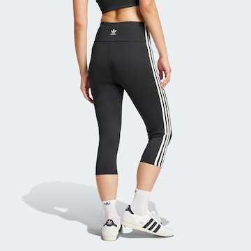 ADIDAS ORIGINALS Skinny Leggings in Schwarz