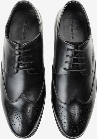 DreiMaster Klassik Lace-up shoe in Black