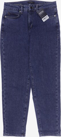 Windsor Jeans in 27 in Blue: front