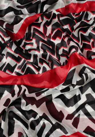 CECIL Schlauchschal in Rot