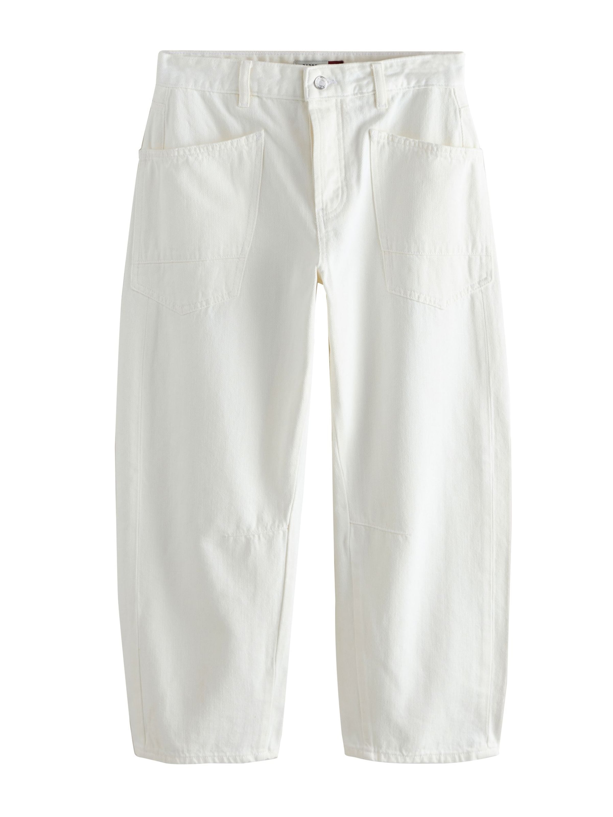 NextTraperice - bijela boja: prednji dio