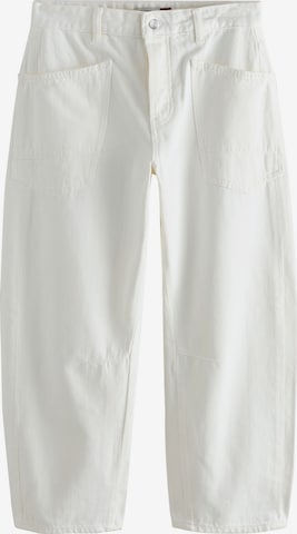 NextTraperice - bijela boja: prednji dio