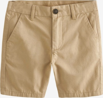 Next Trousers in Beige: front