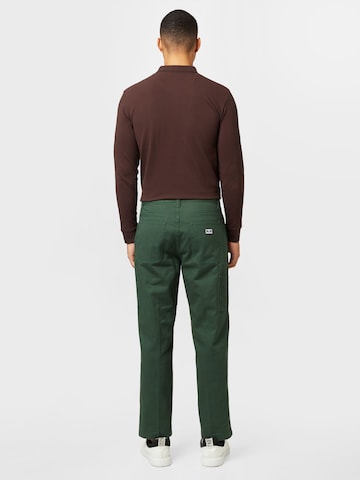 Obey Regular Pleated Pants in Green