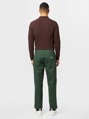 Obey Regular Pleated Pants in Green