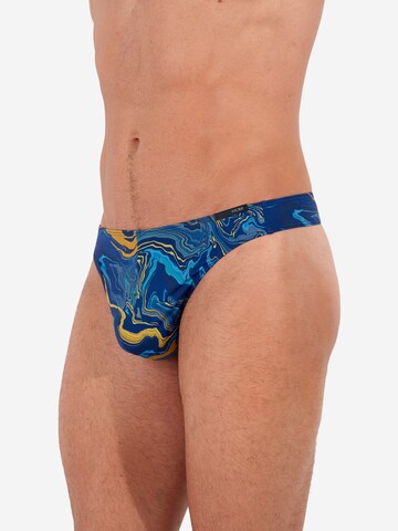 HOM String 'Funky Style HO1' in Blau