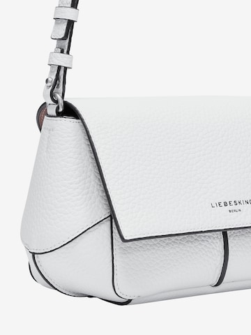 Borsa a tracolla di Liebeskind Berlin in bianco