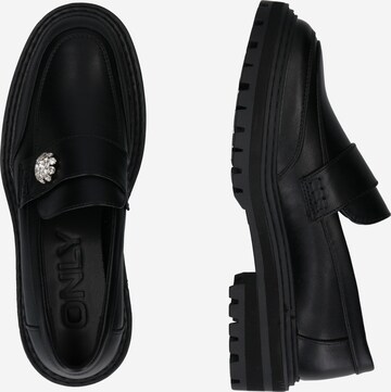 ONLY - Sapato Slip-on 'BETH-4' em preto