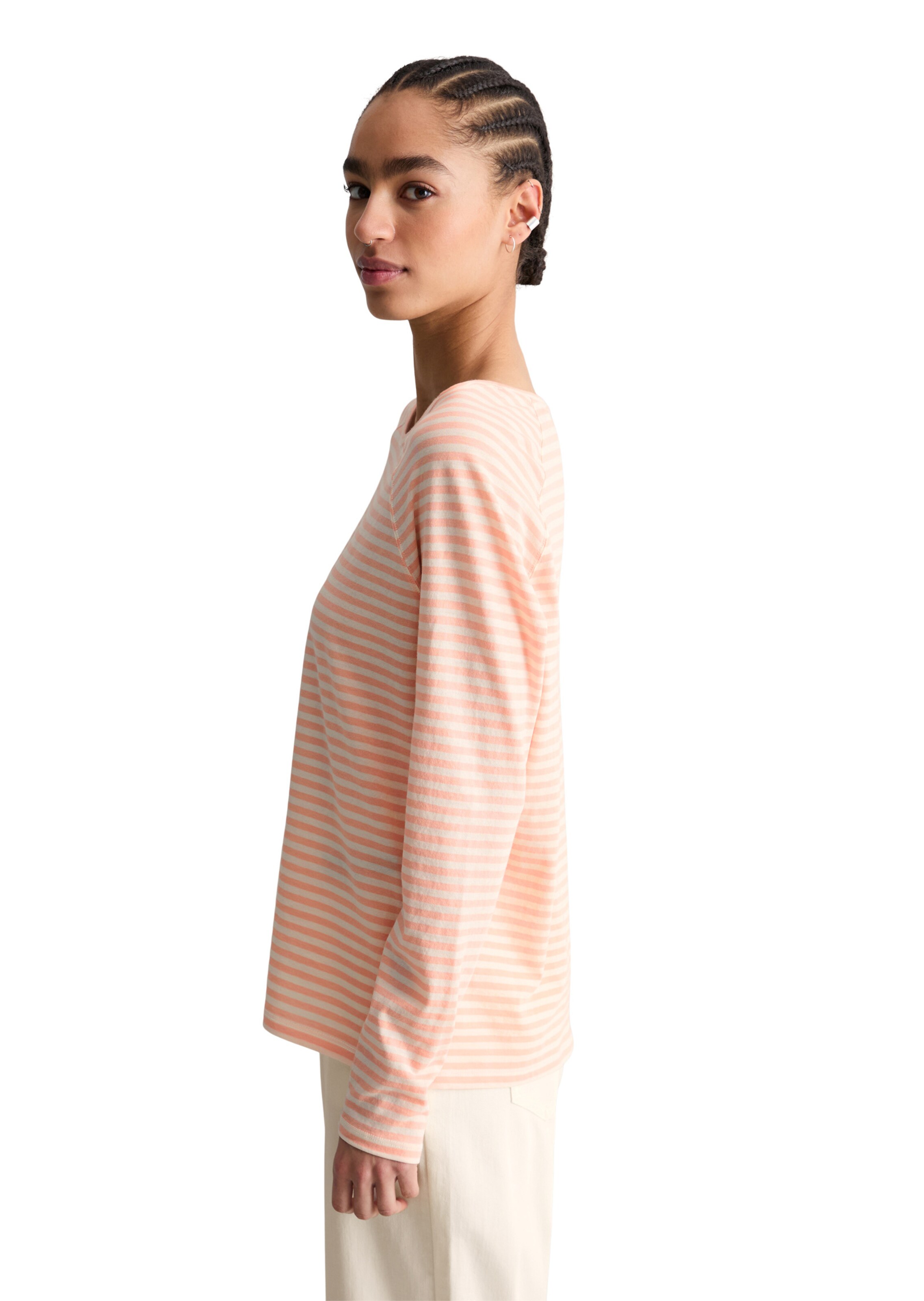 Marc O'Polo DENIM Shirt in Pink