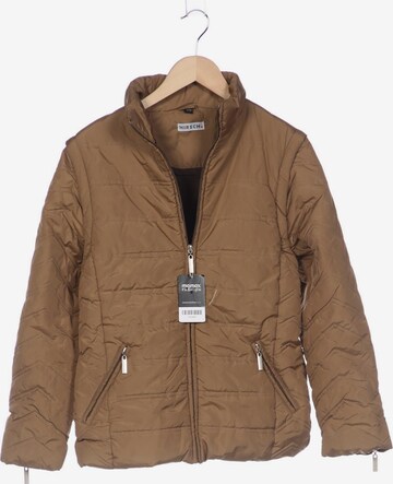 HIRSCH Jacket & Coat in M in Brown: front