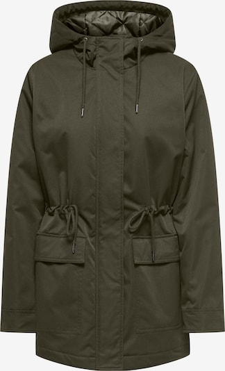 ONLY Välikausiparka 'ONLHannover' värissä oliivi, Tuotenäkymä