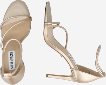 Sandalo 'Jstop' di STEVE MADDEN in oro