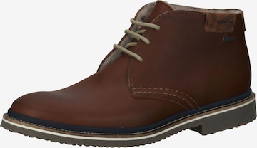 LLOYD Chukka Boots in Brown: front