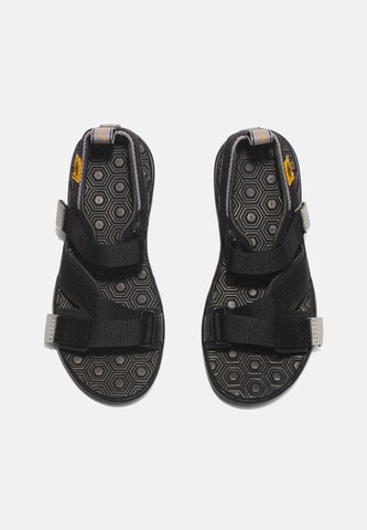 TIMBERLAND Open shoes 'Adventure Seeker' in Black