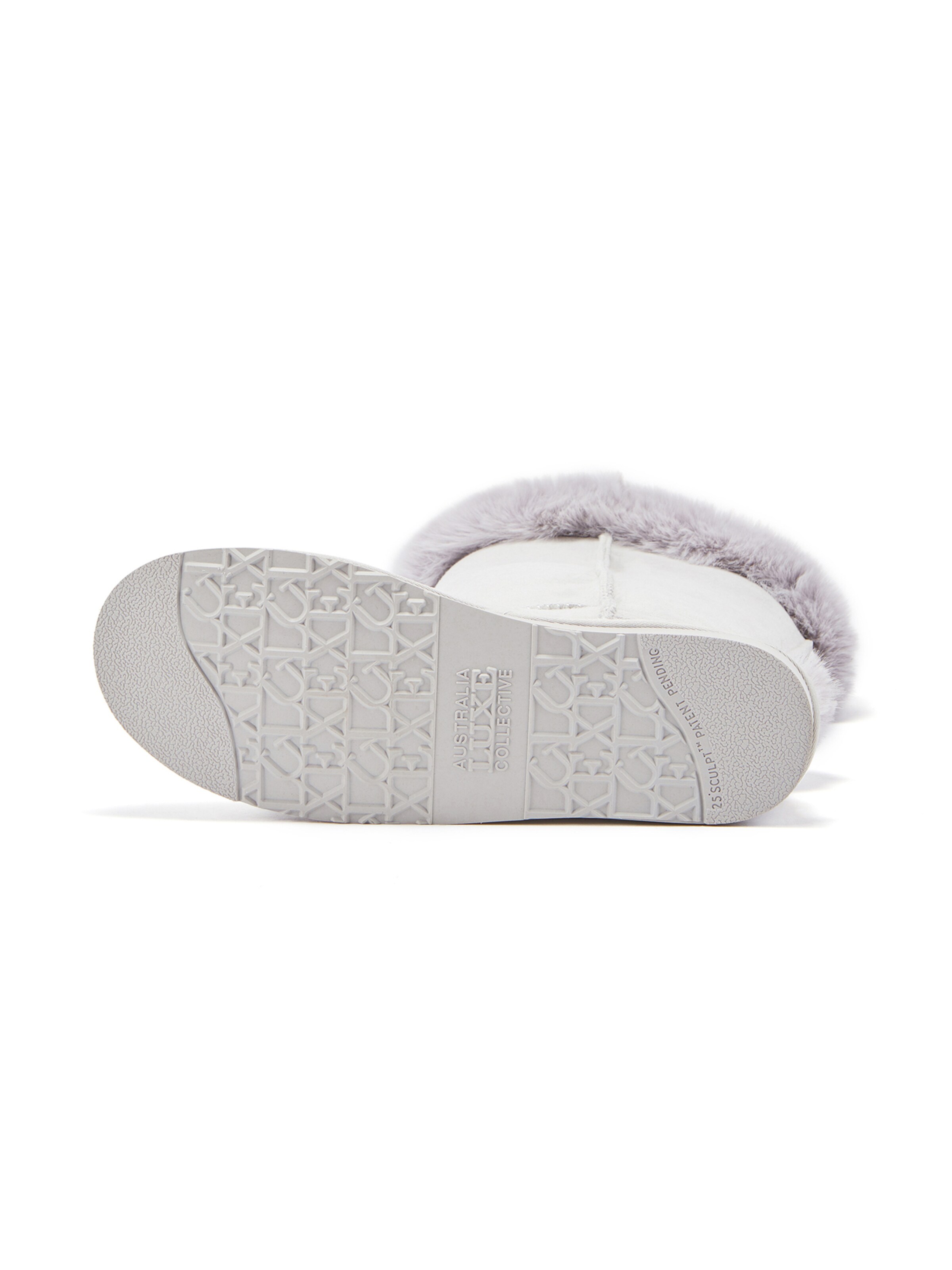 Australia Luxe Collective Bootsit 'Nordic Tall' värissä harmaa