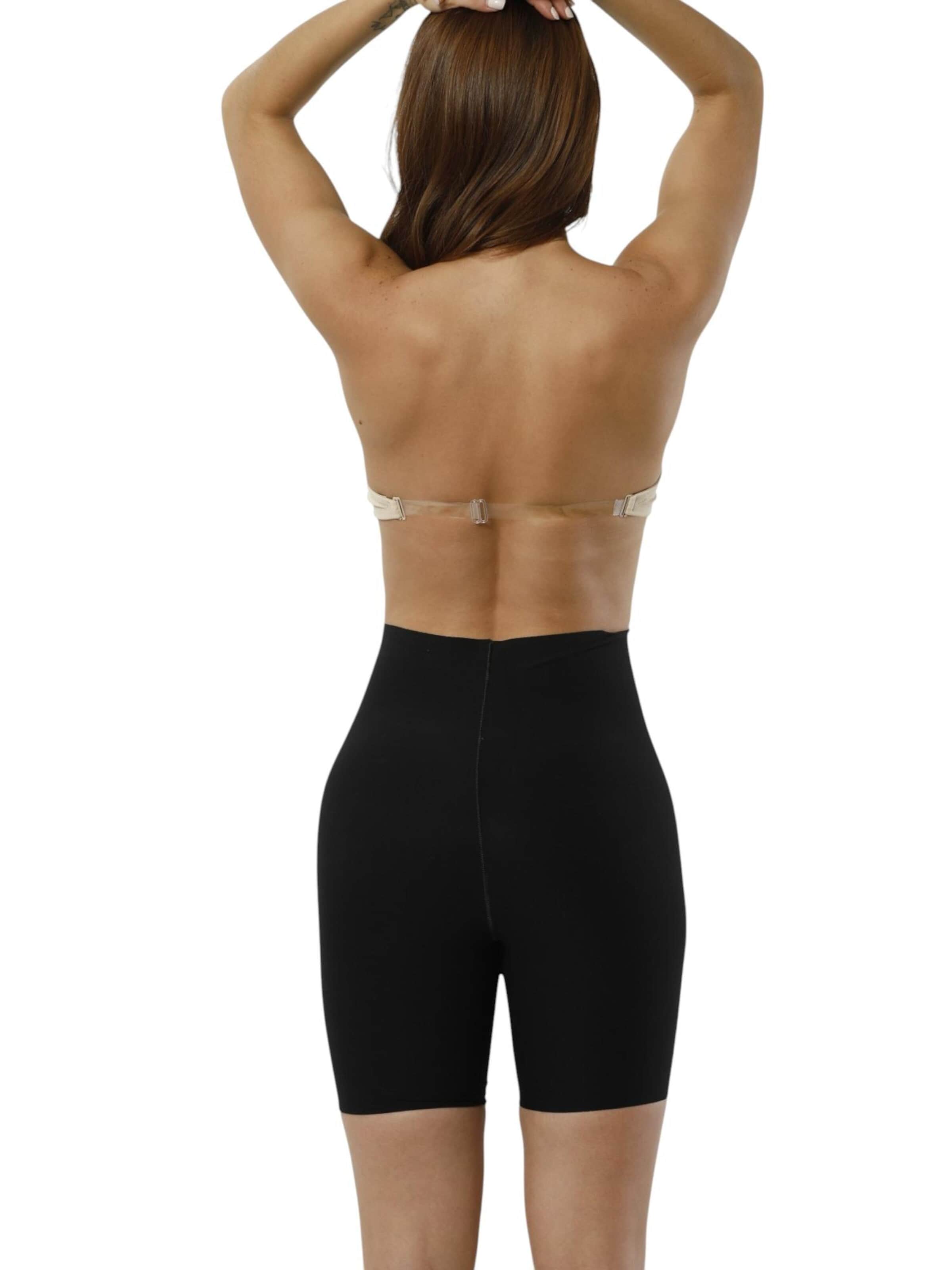 fashionshowcase Shaping Pants 'LaserSmooth' in Black