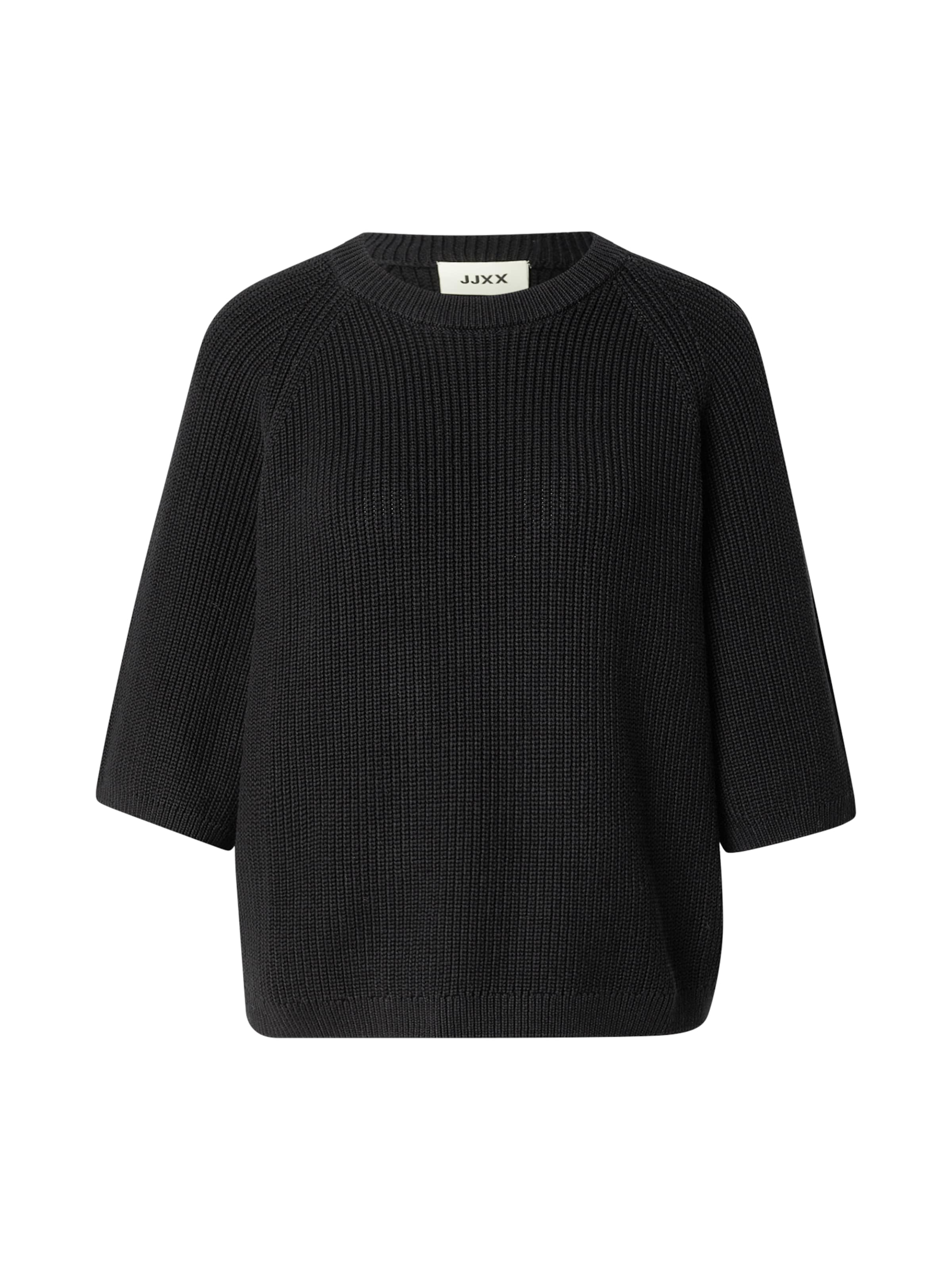 JJXX Sweater 'JXMARGE' in Black: front