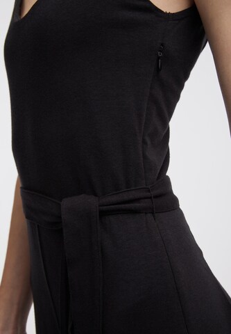 Ragwear Jumpsuit 'Lisseta' in Schwarz