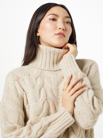 Y.A.S Sweater 'HIRA' in Beige