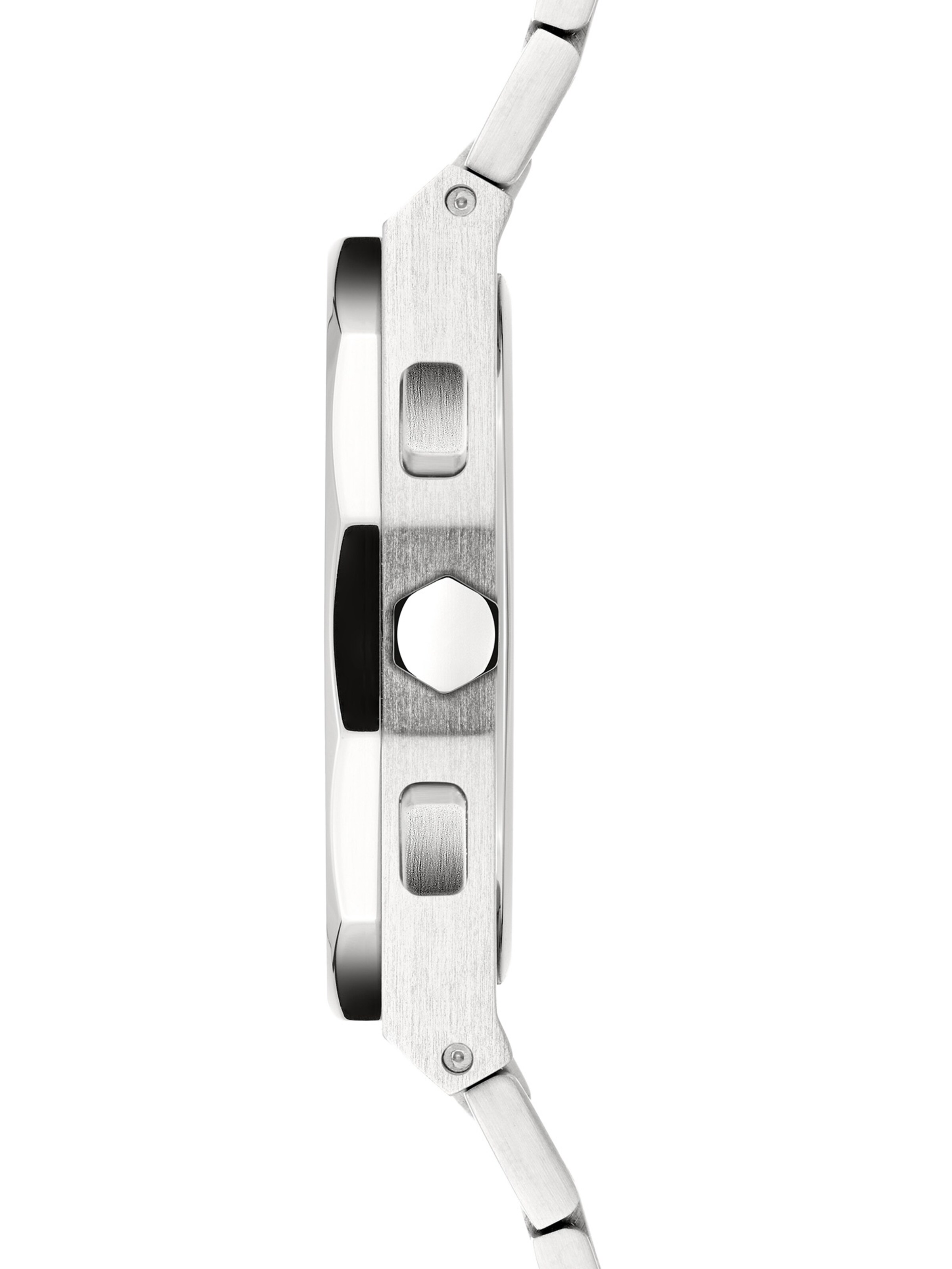 Montre à affichage analogique Liebeskind Berlin en argent