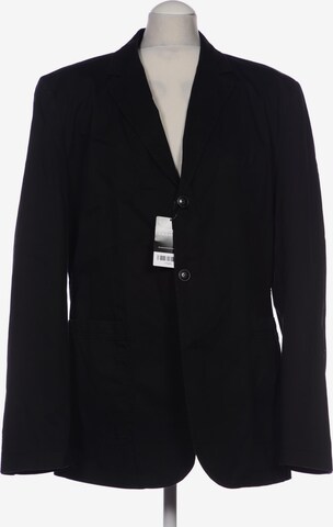 s.Oliver Suit Jacket in XL in Black: front