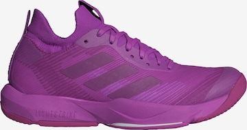 ADIDAS PERFORMANCE Sports shoe 'Rapidmove Adv Trainer' in Purple: front