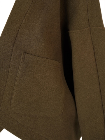 yoligex Fleece Jacket in Green
