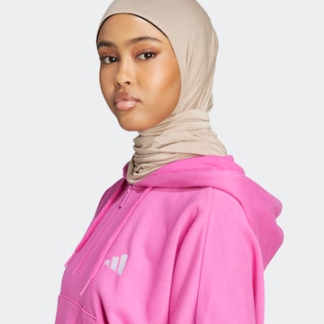 ADIDAS SPORTSWEAR Sports sweatshirt 'Essentials' in Pink