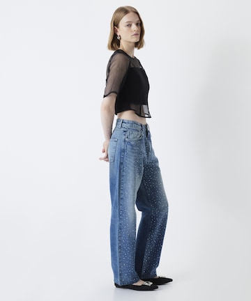 Ipekyol Regular Jeans in Blauw