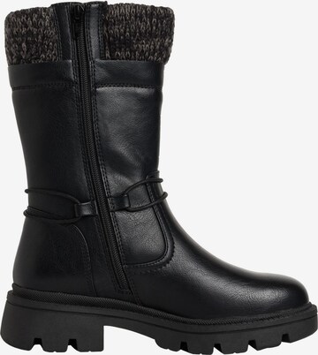 JANA Ankle Boots in Black