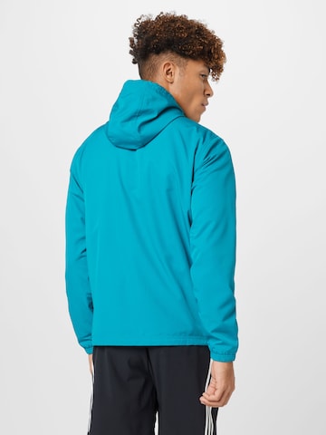 Veste de sport UNDER ARMOUR en bleu