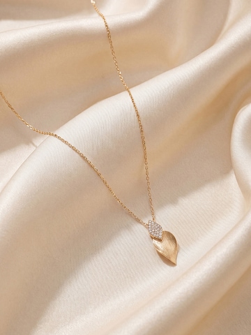 Jobo Kette‌‌‌‌ in Gold