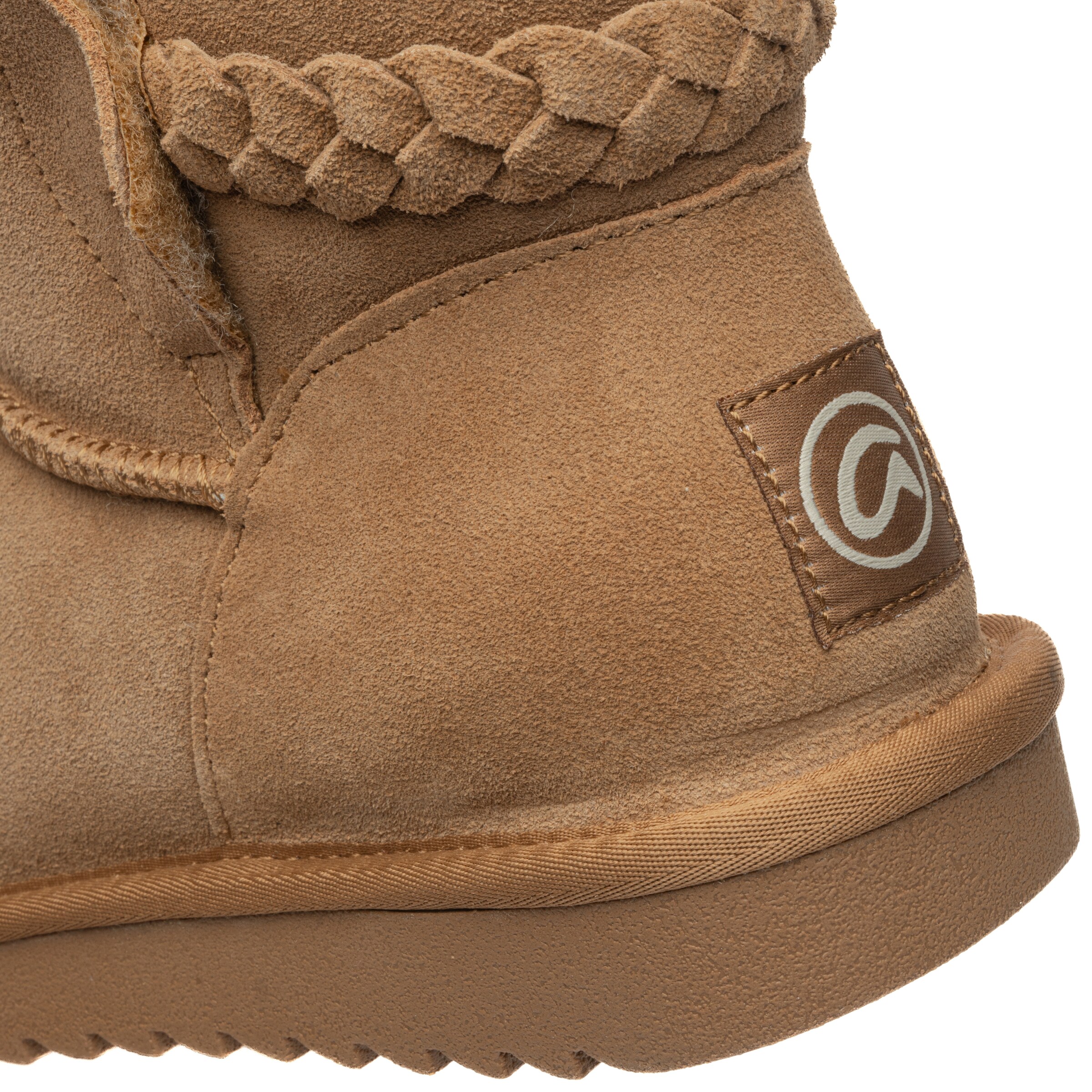 Boots ARA en marron