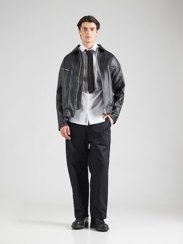 Michael Kors Slim fit Srajca | bela barva