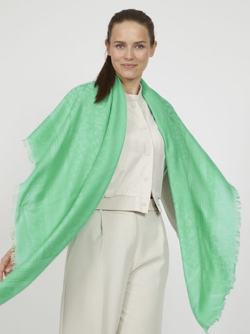 CODELLO Doek in Groen: voorkant