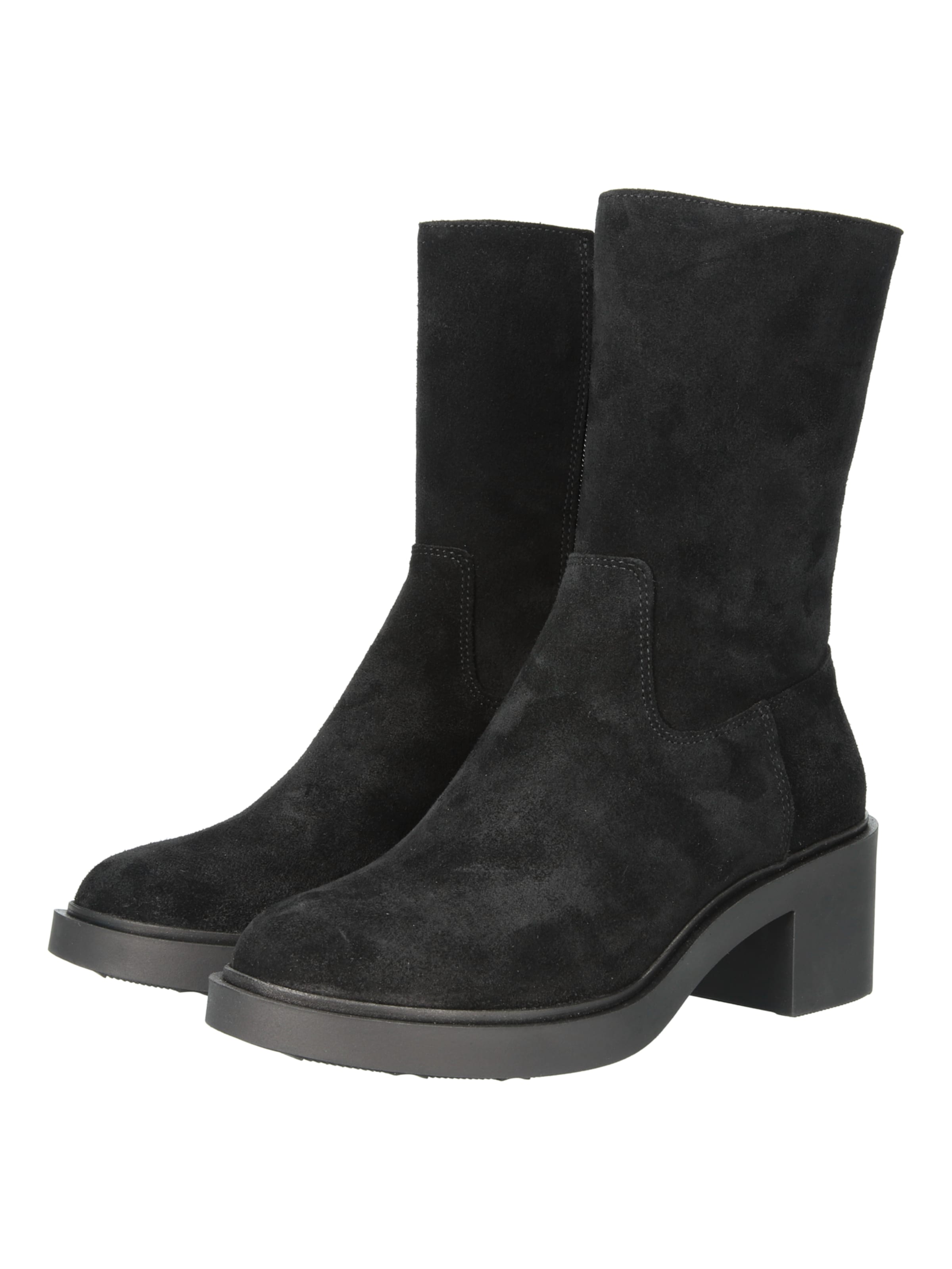 BLACKSTONE Bottines 'FREYJA ' en 37 en noir, Vue avec produit