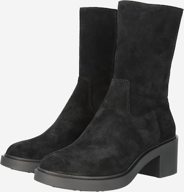 BLACKSTONE Boots 'FREYJA ' in Zwart: voorkant