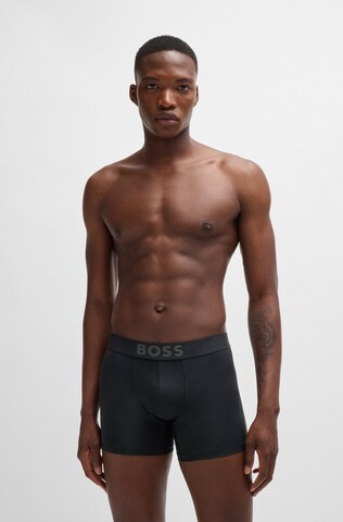 BOSS Boxer shorts 'Active' in Black: front
