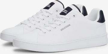 Sneaker bassa di TOMMY HILFIGER in bianco