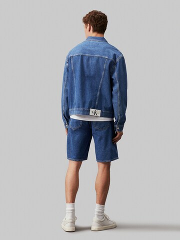Calvin Klein Jeans Regular Jeans in Blau