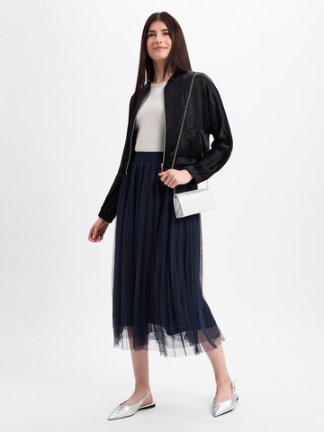 MORE & MORE Blouson in Schwarz