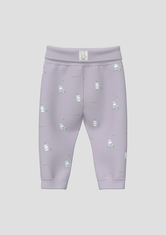 Regular Leggings s.Oliver en violet