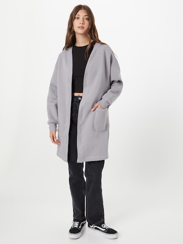 River Island Strickjacke in Grau: predná strana