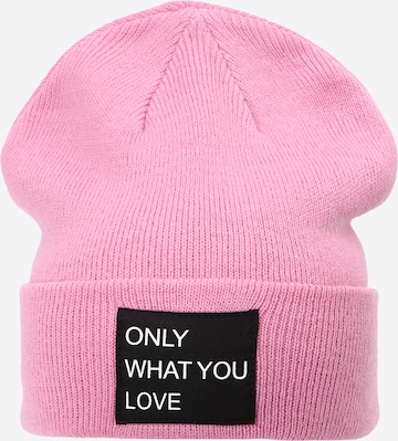 KIDS ONLY Beanie 'NEW MADISON' in Pink