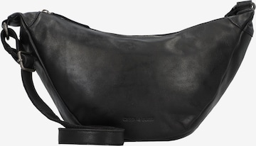 Sac à bandoulière 'Colombiana' GREENBURRY en noir : devant