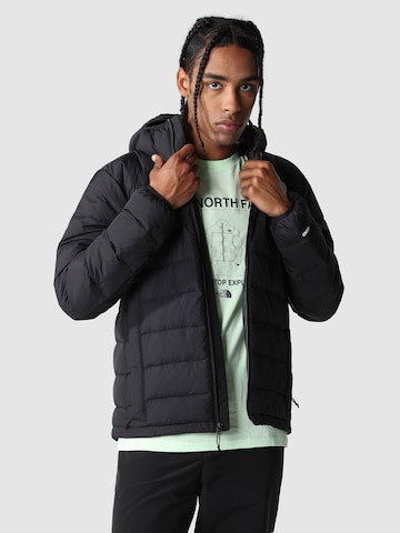 THE NORTH FACE Jacke 'Lapaz' in Schwarz