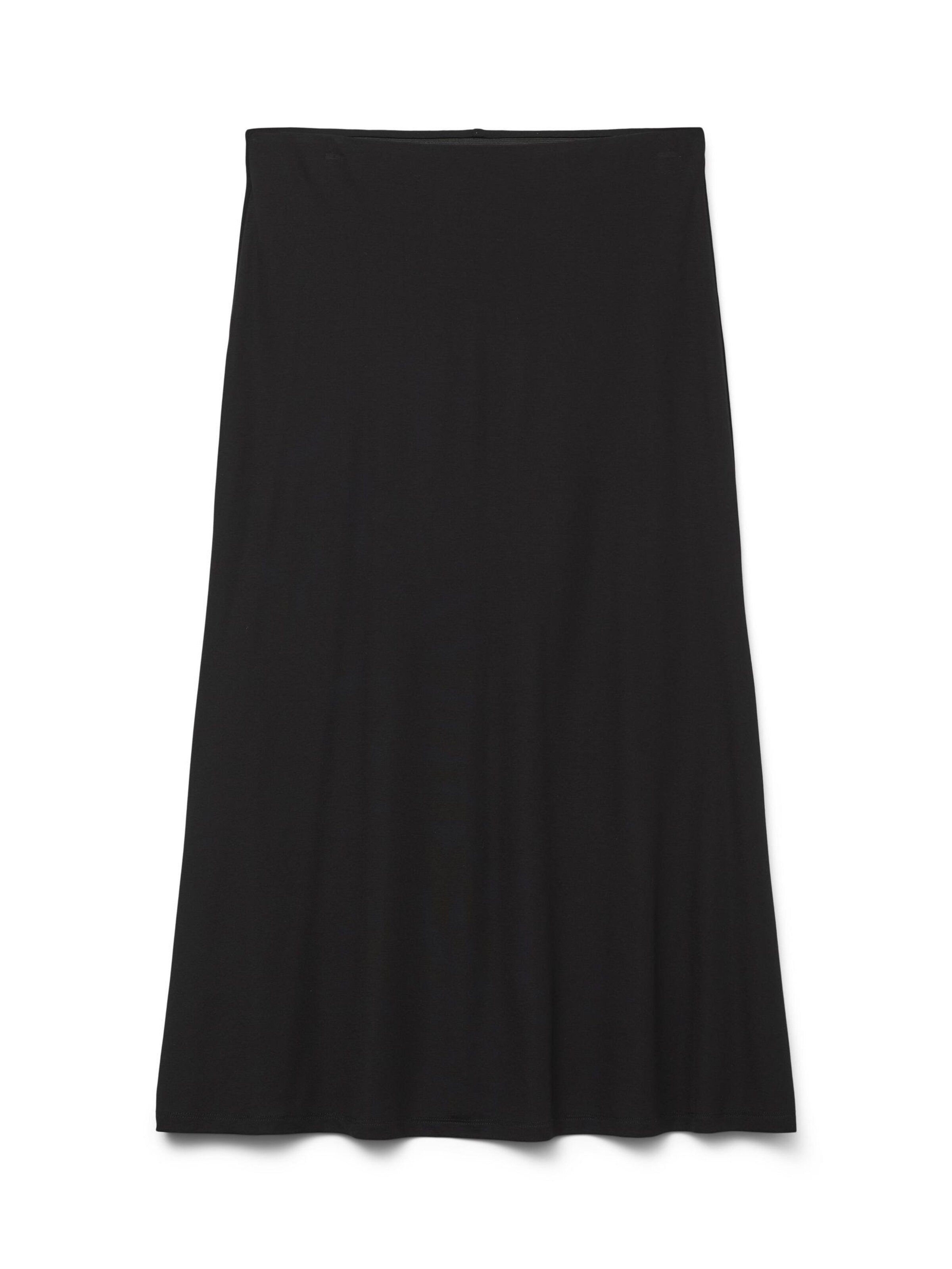 VERO MODA Skirt 'VMRoper' in Black: front