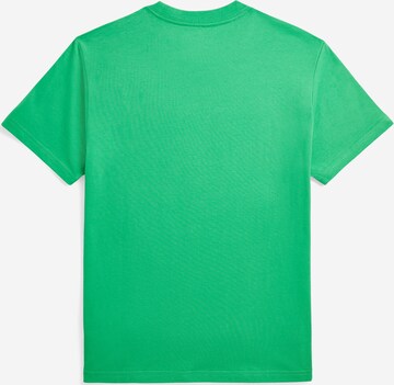 Polo Ralph Lauren Majica | zelena barva